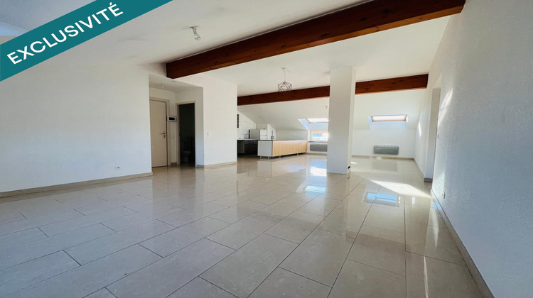 Ma-Cabane - Vente Appartement Zoufftgen, 74 m²