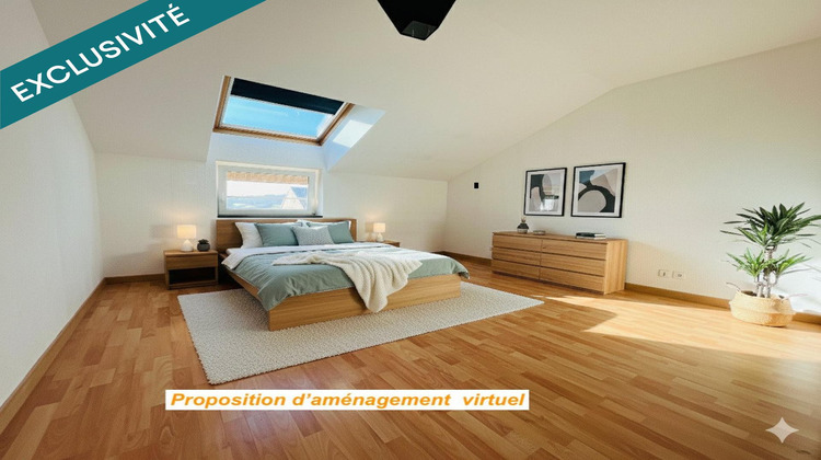 Ma-Cabane - Vente Appartement Zoufftgen, 74 m²