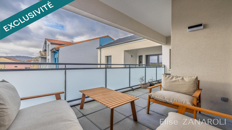 Ma-Cabane - Vente Appartement Zoufftgen, 66 m²