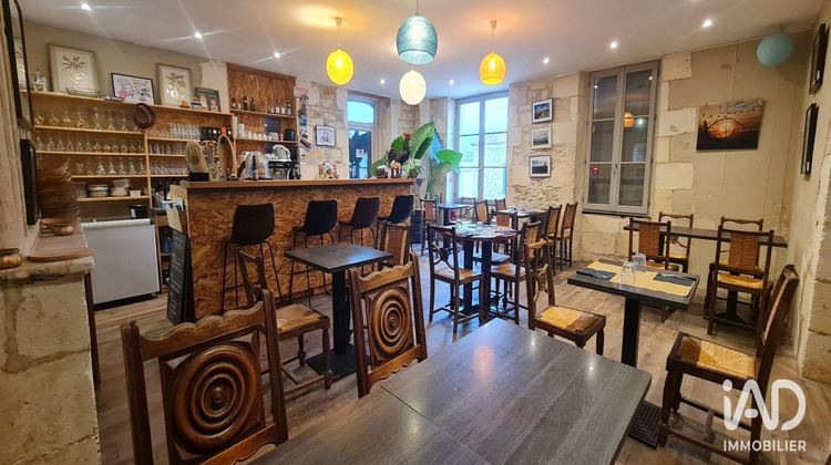 Ma-Cabane - Vente Boutique Échillais, 140 m²