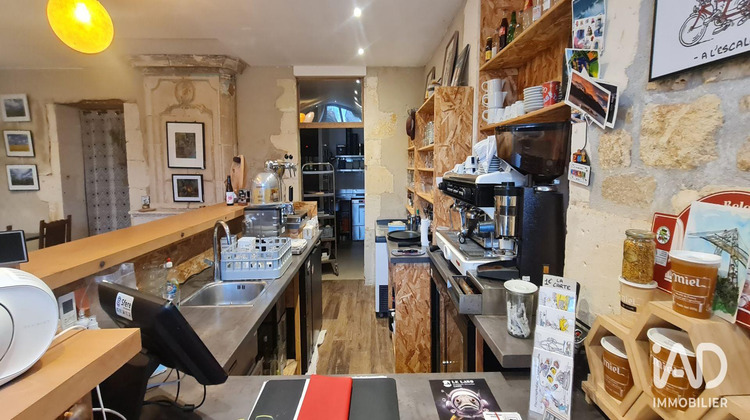 Ma-Cabane - Vente Boutique Échillais, 140 m²