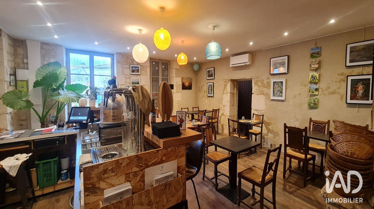 Ma-Cabane - Vente Boutique Échillais, 140 m²