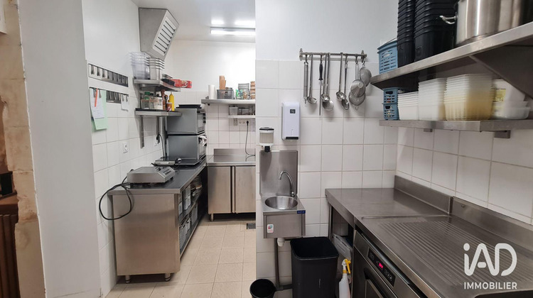 Ma-Cabane - Vente Boutique Échillais, 140 m²