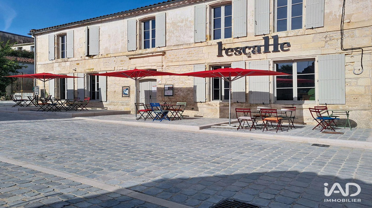 Ma-Cabane - Vente Boutique Échillais, 140 m²