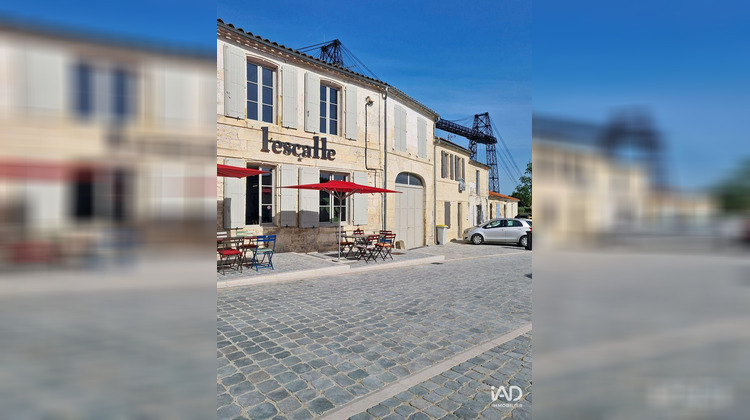Ma-Cabane - Vente Boutique Échillais, 140 m²