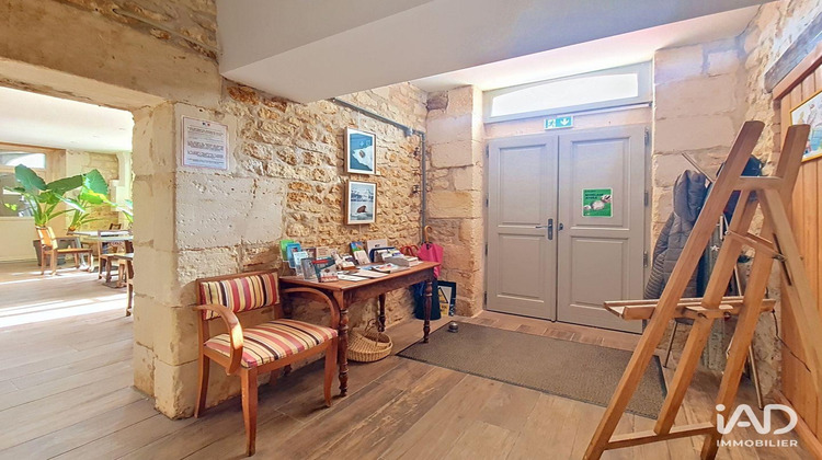 Ma-Cabane - Vente Boutique Échillais, 140 m²