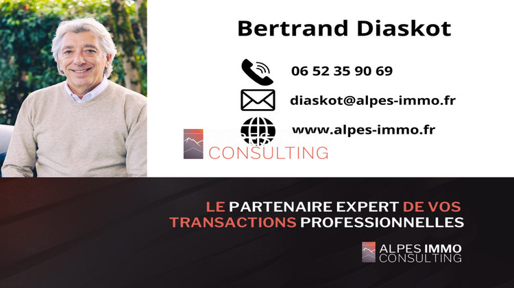 Ma-Cabane - Vente Boutique Écully, 103 m²