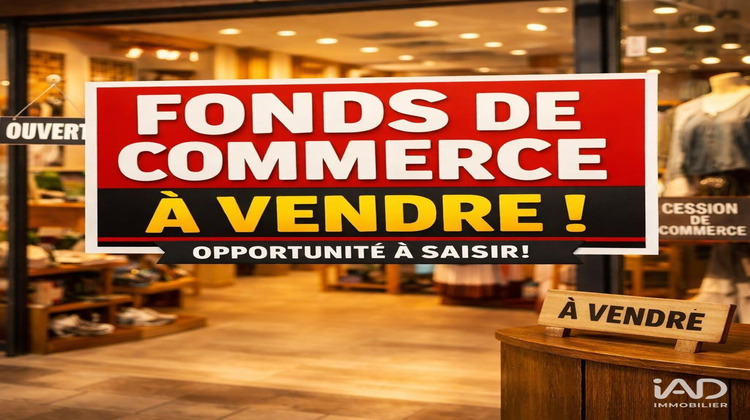 Ma-Cabane - Vente Boutique Écully, 66 m²