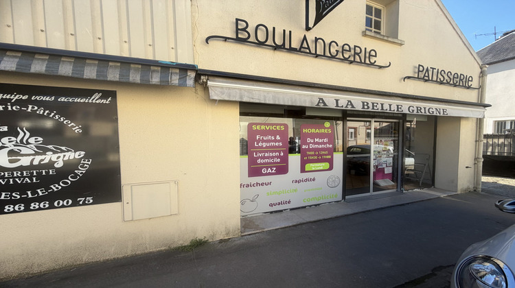 Ma-Cabane - Vente Boutique Égriselles-le-Bocage, 450 m²