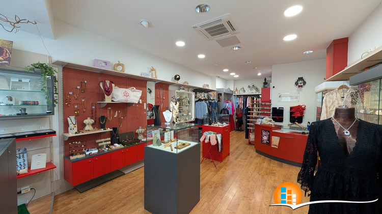 Ma-Cabane - Vente Boutique Épinal, 38 m²