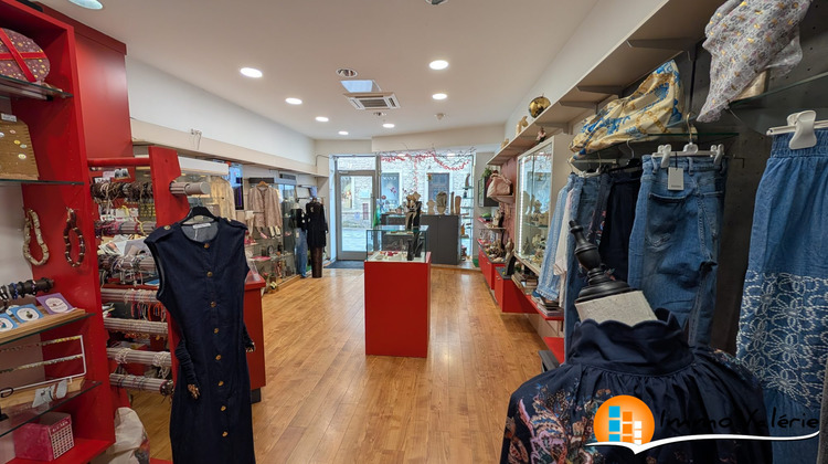 Ma-Cabane - Vente Boutique Épinal, 38 m²