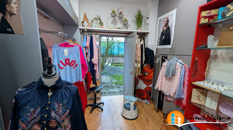 Ma-Cabane - Vente Boutique Épinal, 38 m²