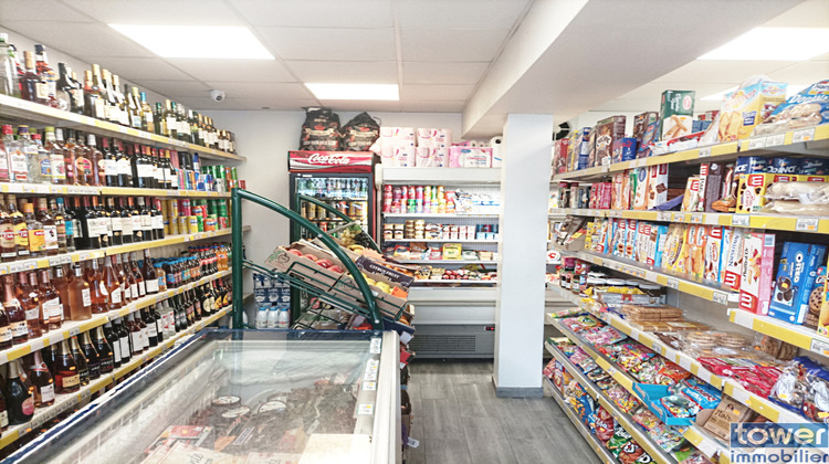 Ma-Cabane - Vente Boutique Évreux, 90 m²