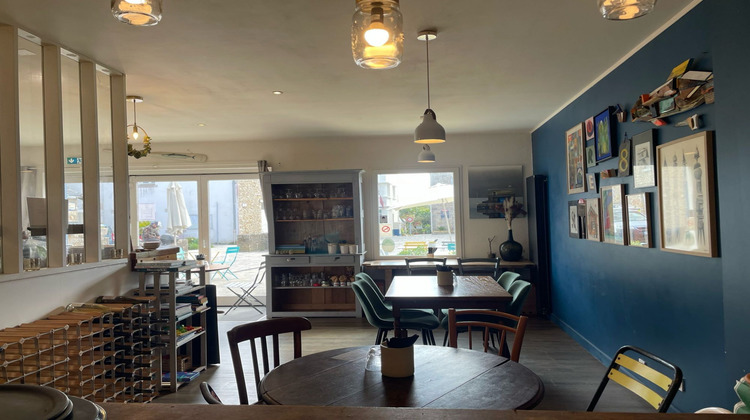 Ma-Cabane - Vente Boutique Île-aux-Moines, 60 m²