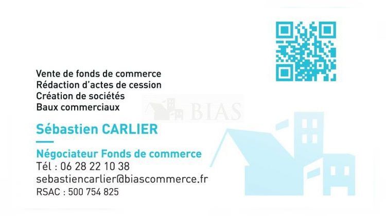 Ma-Cabane - Vente Boutique Abbeville, 100 m²