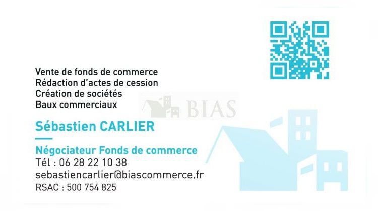 Ma-Cabane - Vente Boutique Abbeville, 60 m²