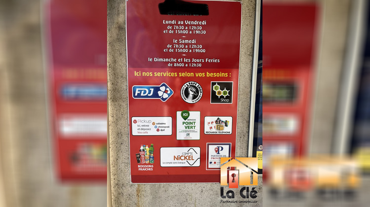 Ma-Cabane - Vente Boutique Agen, 28 m²