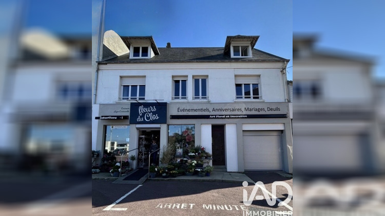 Ma-Cabane - Vente Boutique Agon-Coutainville, 100 m²
