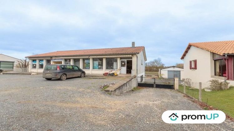 Ma-Cabane - Vente Boutique Aigre, 456 m²