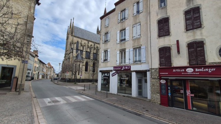 Ma-Cabane - Vente Boutique AIGUEPERSE, 70 m²