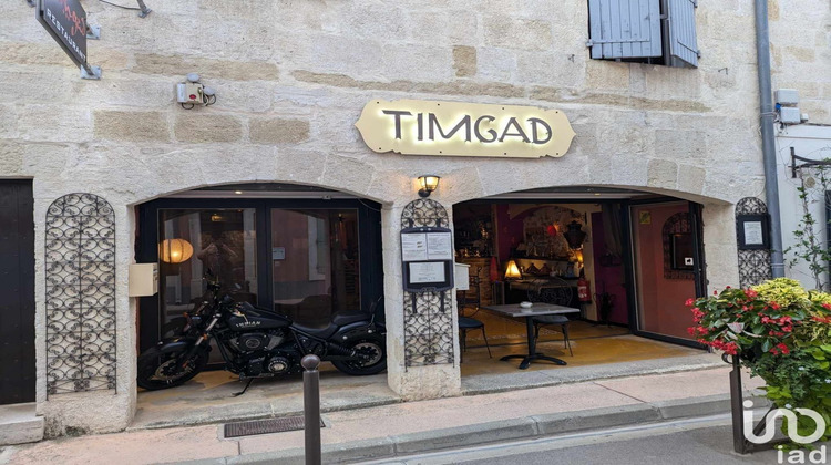 Ma-Cabane - Vente Boutique Aigues-Mortes, 125 m²