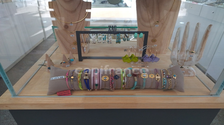 Ma-Cabane - Vente Boutique AIGUES MORTES, 100 m²