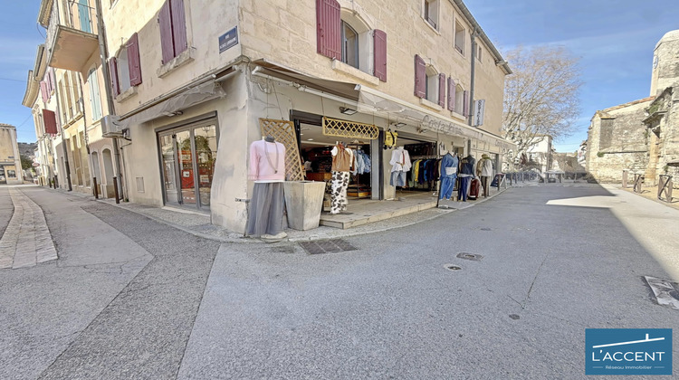 Ma-Cabane - Vente Boutique Aigues-Mortes, 57 m²