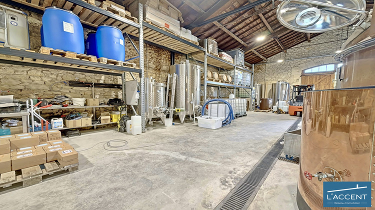 Ma-Cabane - Vente Boutique Aigues-Mortes, 350 m²