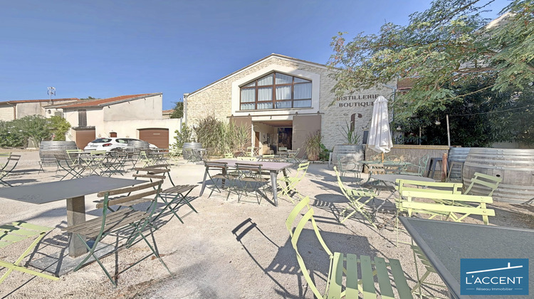 Ma-Cabane - Vente Boutique Aigues-Mortes, 350 m²