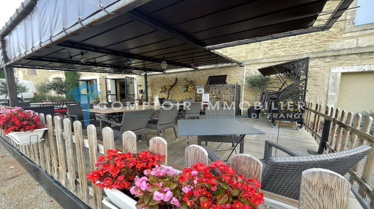 Ma-Cabane - Vente Boutique Aigues-Vives, 250 m²