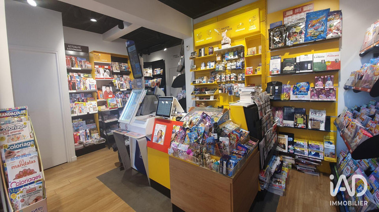 Ma-Cabane - Vente Boutique Ailly-sur-Noye, 60 m²