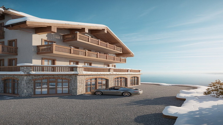 Ma-Cabane - Vente Boutique AIME LA PLAGNE, 1510 m²