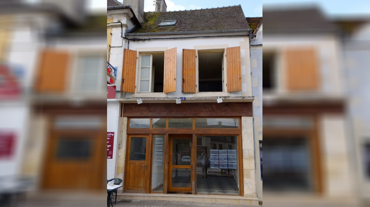 Ma-Cabane - Vente Boutique Ainay-le-Château, 120 m²