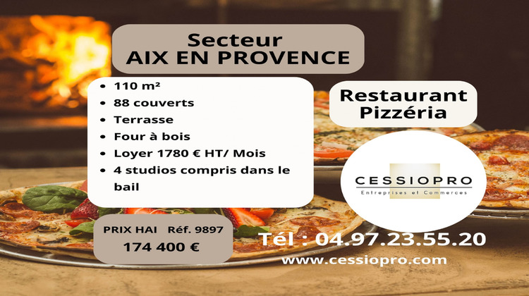 Ma-Cabane - Vente Boutique Aix-en-Provence, 110 m²