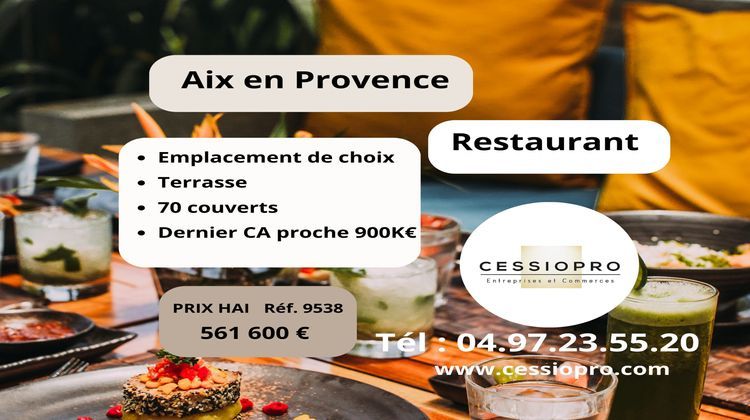 Ma-Cabane - Vente Boutique Aix-en-Provence, 120 m²