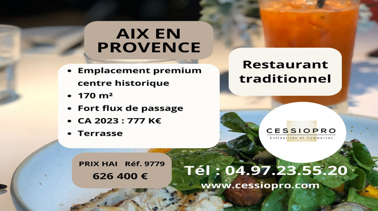 Ma-Cabane - Vente Boutique Aix-en-Provence, 170 m²