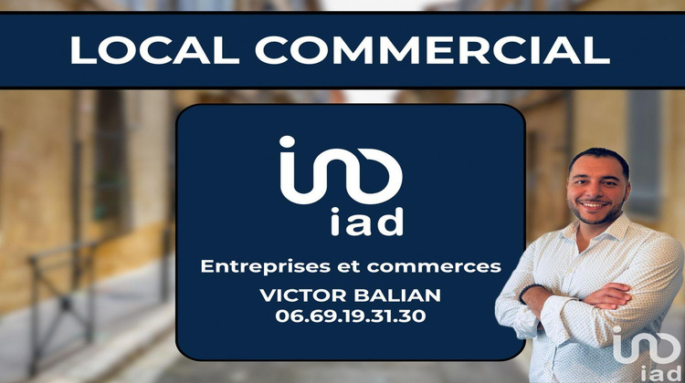 Ma-Cabane - Vente Boutique Aix-en-Provence, 40 m²