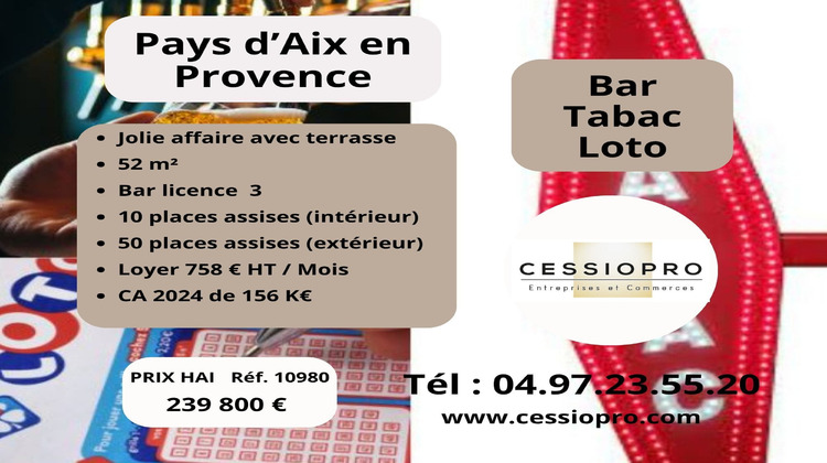 Ma-Cabane - Vente Boutique Aix-en-Provence, 52 m²