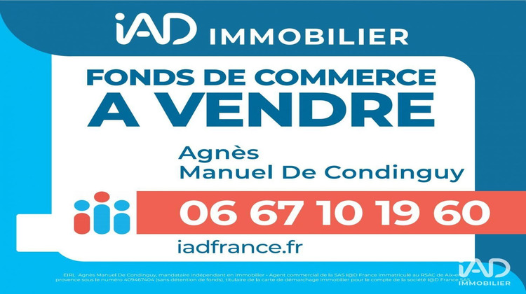 Ma-Cabane - Vente Boutique Aix-en-Provence, 60 m²