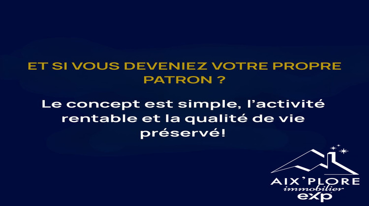 Ma-Cabane - Vente Boutique Aix-les-Bains, 43 m²