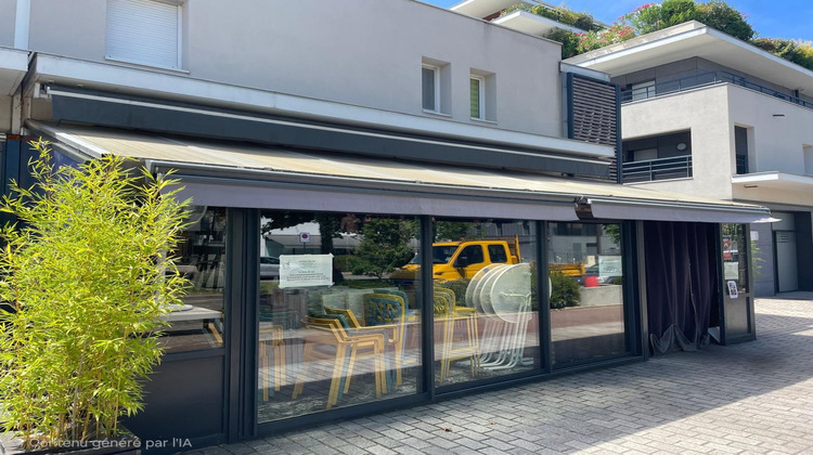 Ma-Cabane - Vente Boutique Aix-les-Bains, 57 m²