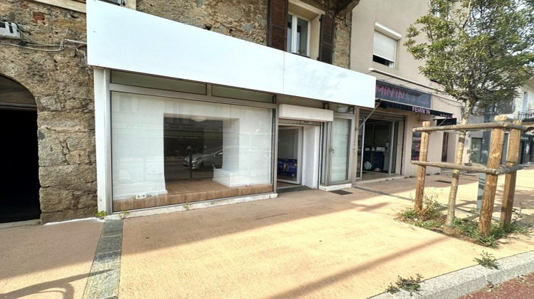 Ma-Cabane - Vente Boutique Ajaccio, 30 m²