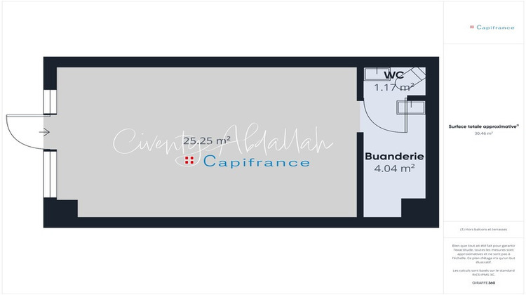 Ma-Cabane - Vente Boutique ALBERTVILLE, 30 m²