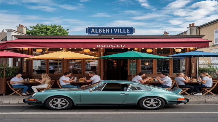 Ma-Cabane - Vente Boutique ALBERTVILLE, 332 m²