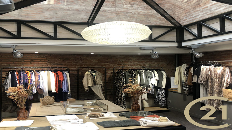 Ma-Cabane - Vente Boutique Albi, 70 m²