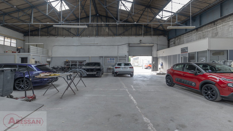 Ma-Cabane - Vente Boutique ALES, 580 m²