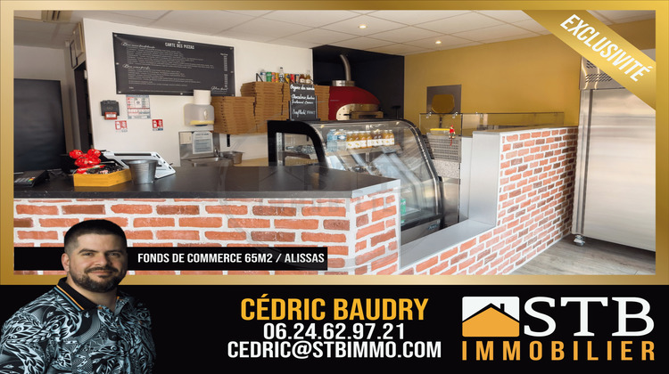 Ma-Cabane - Vente Boutique Alissas, 65 m²