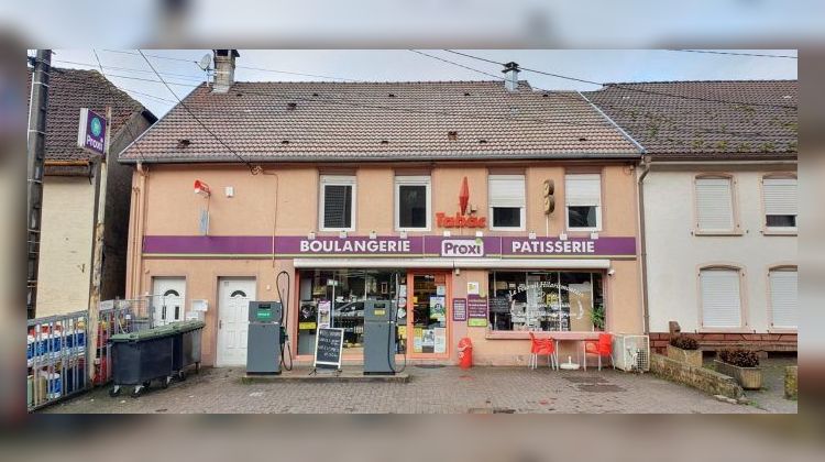 Ma-Cabane - Vente Boutique Allarmont, 0 m²