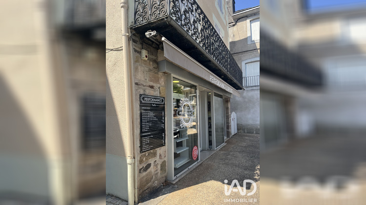 Ma-Cabane - Vente Boutique Allassac, 0 m²