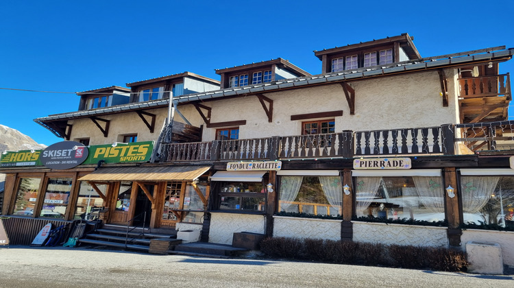 Ma-Cabane - Vente Boutique Allos, 1104 m²